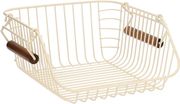 estia kalathi organosis allure metalliko 265x295x16cm stoibazomeno ivory 02 30124 photo