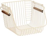 estia kalathi organosis allure metalliko 265x295x215cm stoibazomeno ivory 02 30117 photo