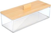 estia koyti apothikeysis kai organosis bamboo essentials orthogonio 233x94x88cm me kapaki 02 17668 photo