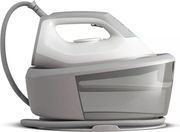 systima sideromatos philips 2000 series psg2000 80 2400w 14l ceramic soleplate grey white photo