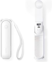 jisulife s010f8x01006 portable handheld fan life8 plus 4500mah white photo