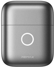 remax rs h01 grey portable aluminium shaver photo
