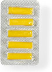 nedis vcfs110lem vacuum cleaner fragrance sticks lemon 5 pieces photo