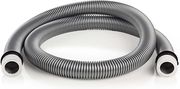 nedis vcho11032gy18 vacuum cleaner hose 32 mm 180 m plastic grey photo
