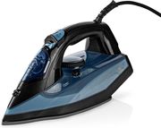 nedis iron2000 steam iron with ceramic plate 038l 2600w photo