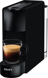 kafetiera espresso krups nespresso xn 1108 essenza mini black photo