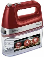 singer deluxe hm 500 hand mixer photo