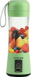 singer portable blender pb 138 green photo
