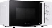 singer mw 20wh p70 microwave oven 20l photo