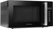 singer mwgbl dgt 20l microwave oven photo