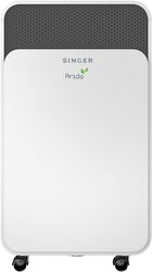 singer sdhm 16l arido ion dehumidifier photo