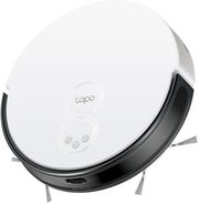 tp link tapo rv20 max white 5300pa suction magslim lidar navigation robot vacuum and mop photo