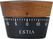 estia xronometro koyzinas allure analogiko 60 lepton mayro 01 32722 photo