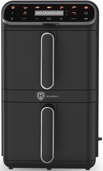 friteza aeros 11l me psifiako elegxo homevero hv af11ddk photo