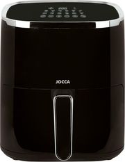 jocca 5l digital air fryer 1450w total black j 2196 photo