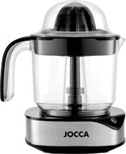 jocca electric juicer with 12l jug bidirectional rotation 40w black silver j 2130 photo jocca electric juicer with 12l jug bidirectional rotation 40w black silver j 2130 photo