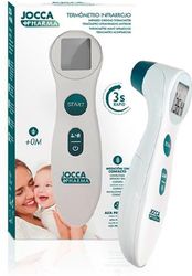jocca infrared forehead thermometer white j jp006 photo jocca infrared forehead thermometer white j jp006 photo