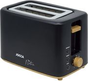 jocca 2 slice toaster nature line black j 2185n photo