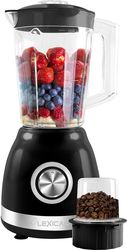 lexical blender with grinder 2 in 1 black lbl 1522 2 photo