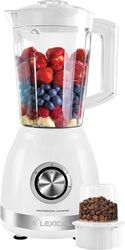 lexical blender with grinder 2 in 1 white lbl 1522 1 photo