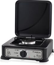 lexical gas stove 1 burner black lgs 2811 2 photo
