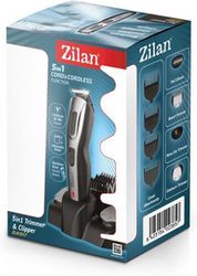 trimmer and clipper 11 in 1 hermes zln3857 photo