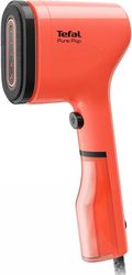 tefal pure pop dt2022 handheld garment steamer 007 l 1300 w coral photo tefal pure pop dt2022 handheld garment steamer 007 l 1300 w coral photo