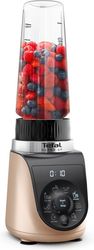 tefal�blend up bl190af0 blender 085 l tabletop blender 1000 w beige black transparent photo