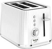 tefal�loft tt7611 7 2 slices chrome white photo