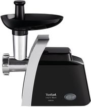 tefal�hv1 ne1098 mincer 1400 w black silver photo