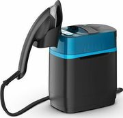 tefal steam ironing station ut 2020 black blue photo