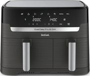 tefal ey905b dual easy fry grill 83l hot air fryer 2700watt photo tefal ey905b dual easy fry grill 83l hot air fryer 2700watt photo