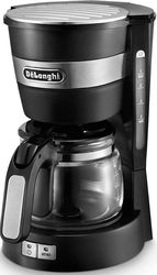 kafetiera filtroy delonghi active line icm 14011 black photo