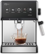 mhx kafe espresso nt 40541 neotec 3se1 20bar digital mayri inox photo