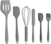 gusto casa set ergaleion mageirikis apo silikoni 727235 photo