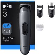 braun all in one trimmer set series 3 aio3500 photo