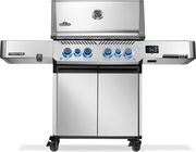 napoleon psistaria ygraerioy prestige 500 vx rsib stainless steel photo