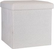 estia skampo me apothikeytiko xoro 38x38cm leyko 03 35921 photo