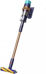 dyson gen5 detect absolute 2 in 1 stick vacuum hepa bagless 077l blue copper photo