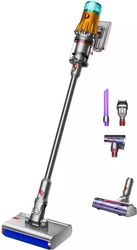 dyson v12 submarine 3 in 1 stick vacuum battery drywet hepa bagless 035l nickel yellow photo