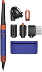 dyson airwrap hs08 hair dryer and curler vinca blue photo