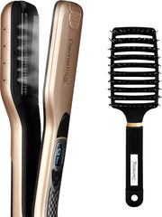 psifiaki presa mallion me atmo plakes titanioy 230c demeliss titanium smooth ritual 20059 photo