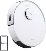 ecovacs n20 robot vacuum cleaner white photo
