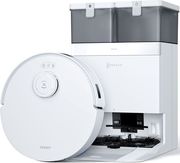 ecovacs t30c pro robot vacuum cleaner white photo