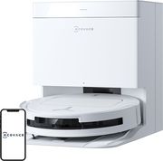 ecovacs t50 pro omni robot vacuum cleaner white photo