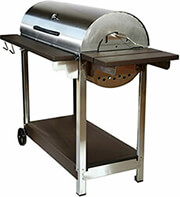 psistaria inox 85x40x80cm pitsilos bbq bareli megalo kod1046 photo