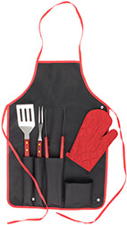 set barbeque podia ganti kai axesoyar