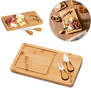 bamboo cheeseboard photo