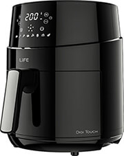 life digi touch air fryer 45lt photo