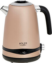 adler electric kettle ad 1295 17l steel cham photo
